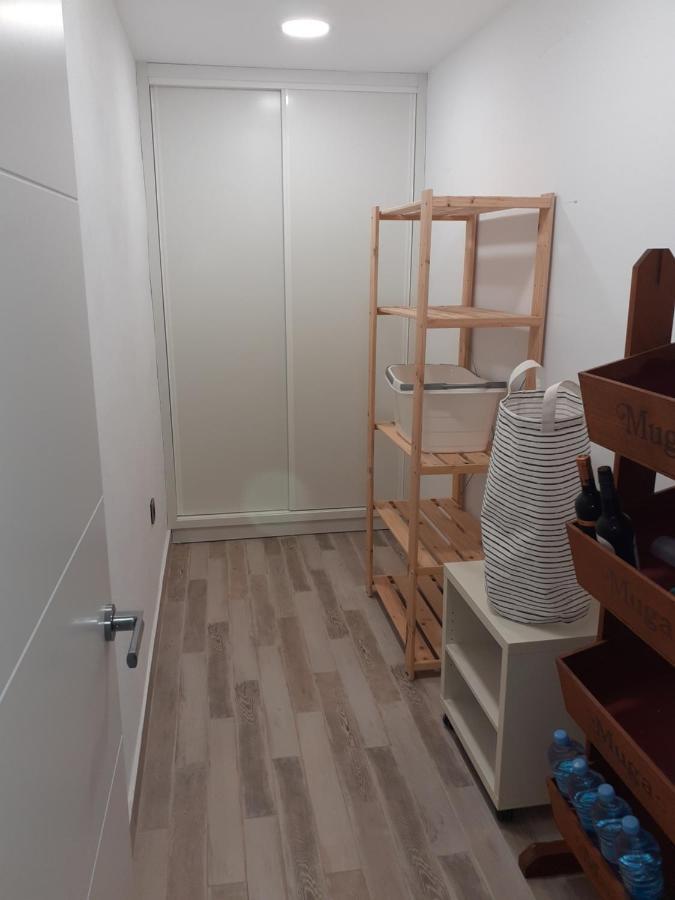 Apartamento En Aguilas Con Amplia Terraza Y Piscina Ngoại thất bức ảnh